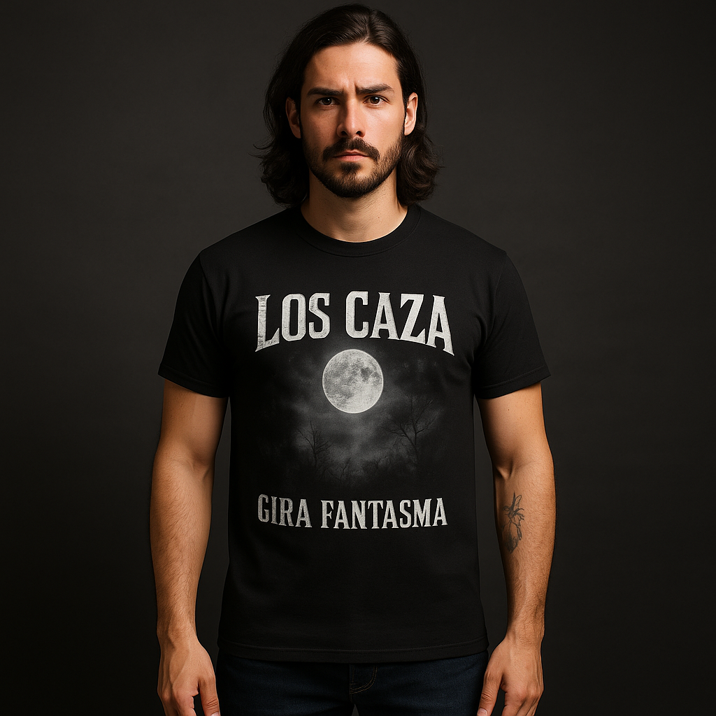 Gira Fantasma Edición Especial